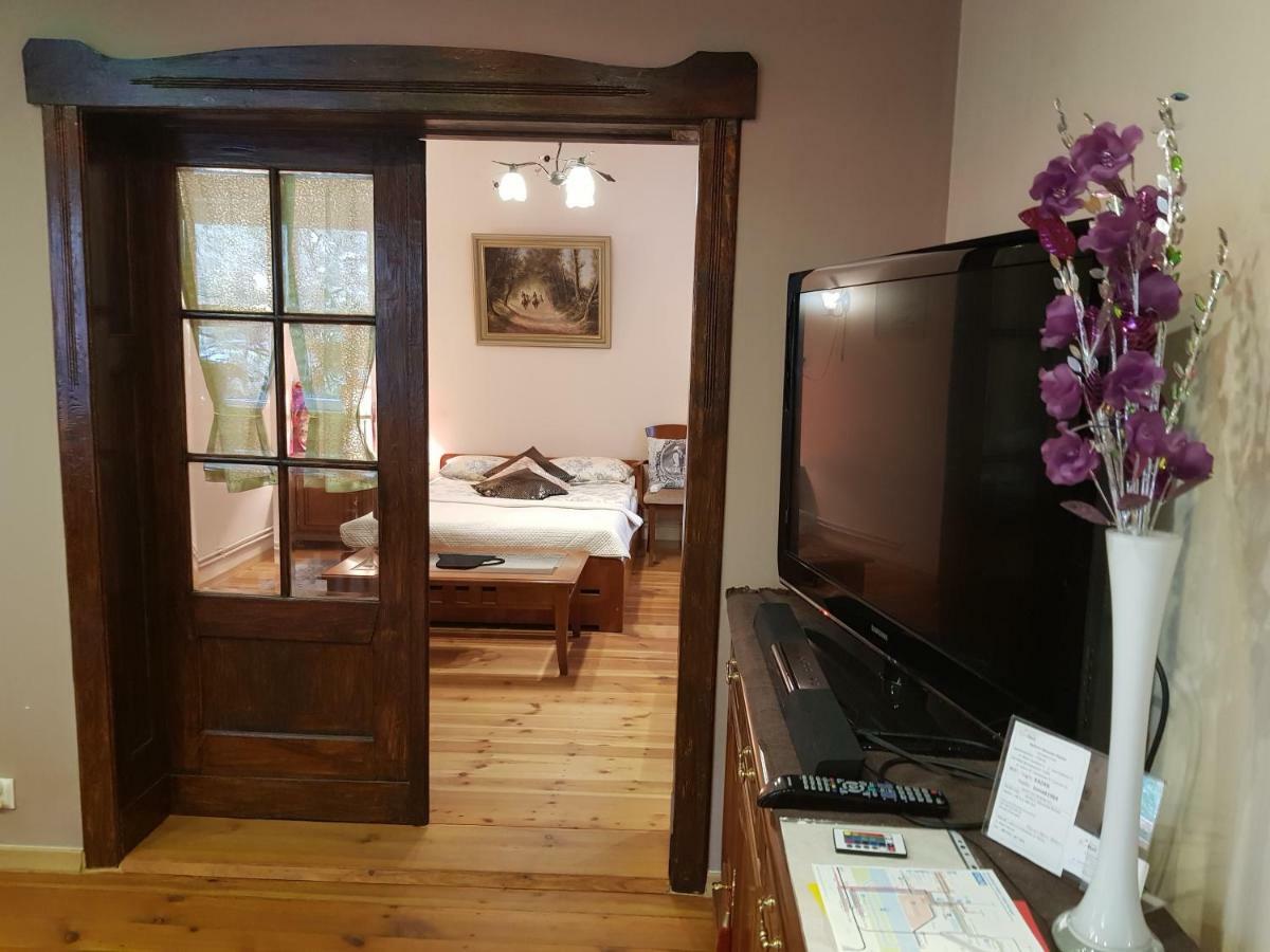 Aparthome Barbara 2 Stary Toruń Zewnętrze zdjęcie