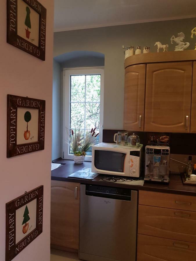 Aparthome Barbara 2 Stary Toruń Zewnętrze zdjęcie
